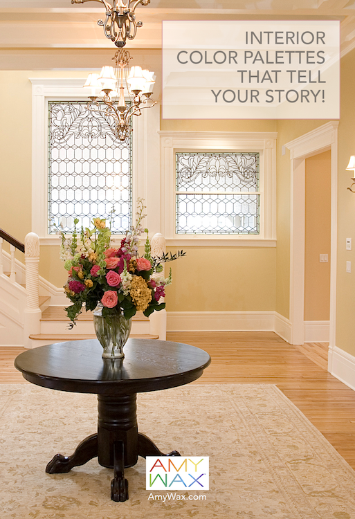 interior color palettes
