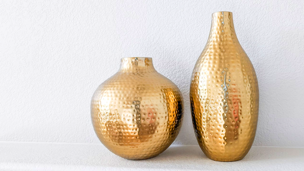 Brass Home Decor: Metallic Features to Brilliant Accents